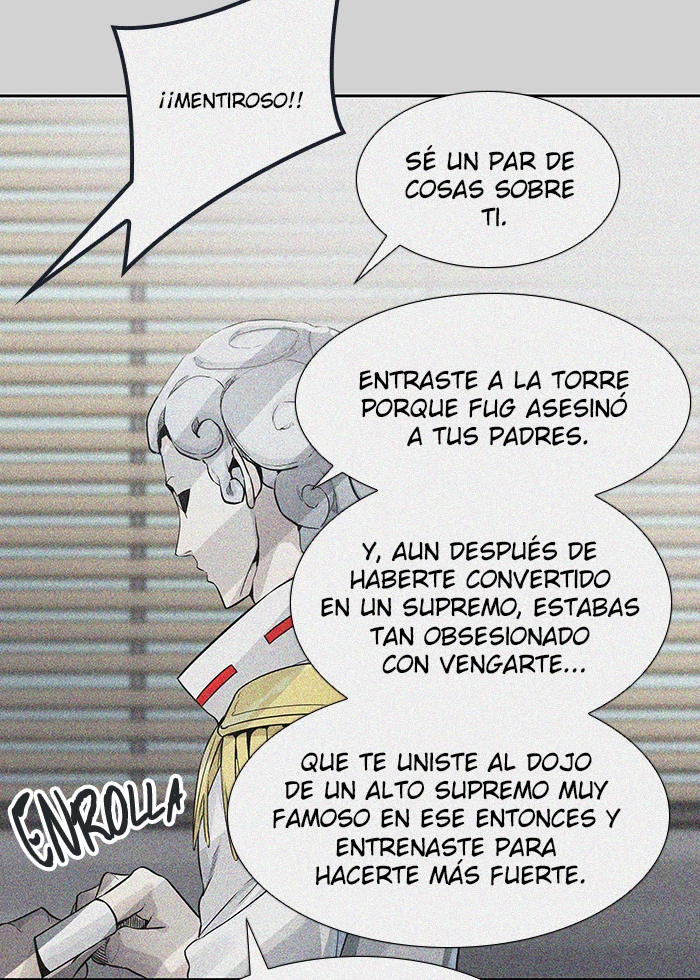 Read torre de dios Manga Online