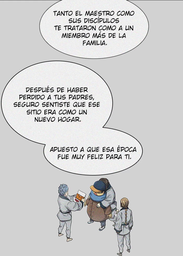 Read torre de dios Manga Online