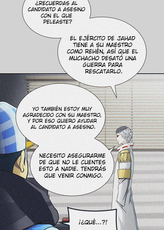 Read torre de dios Manga Online
