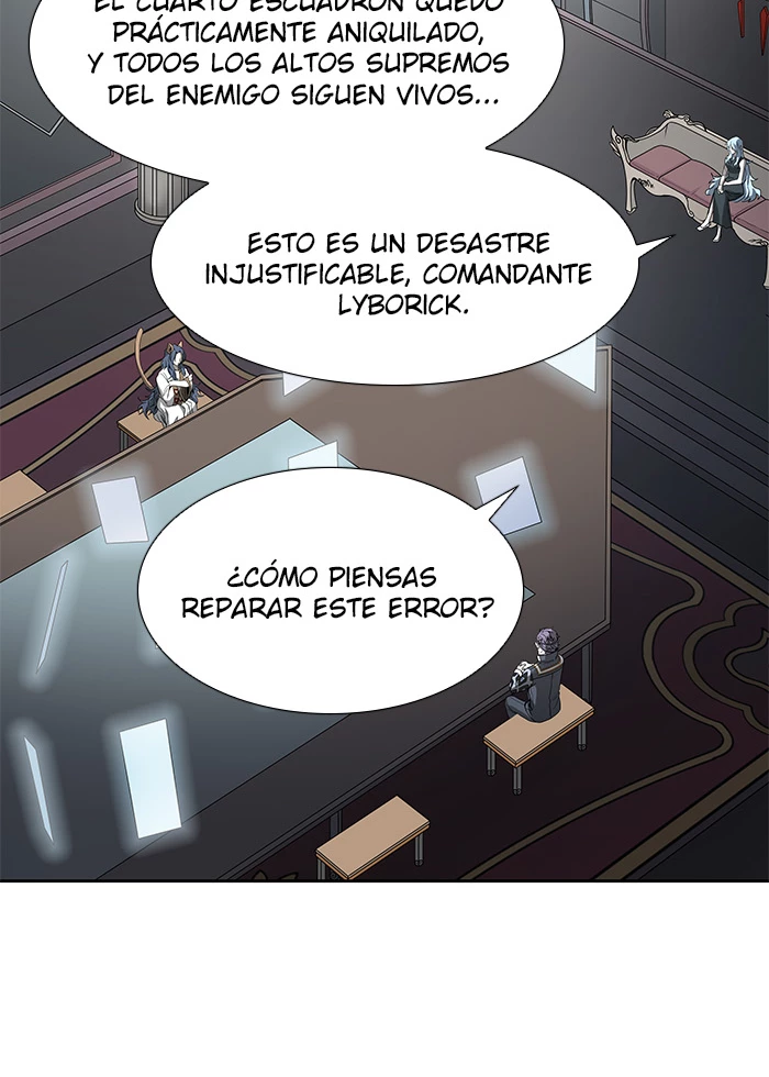 Read torre de dios Manga Online