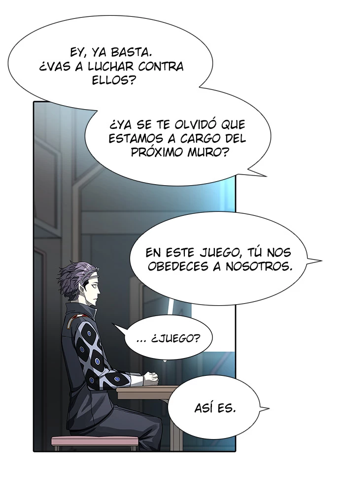 Read torre de dios Manga Online