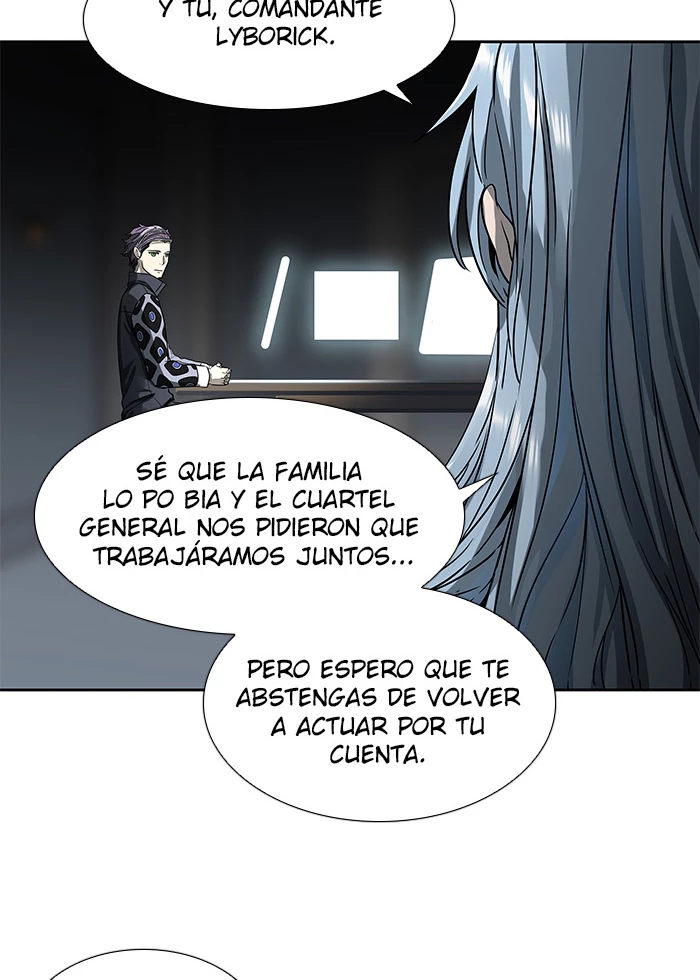 Read torre de dios Manga Online