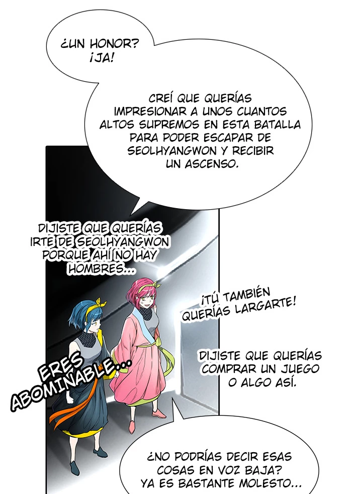 Read torre de dios Manga Online