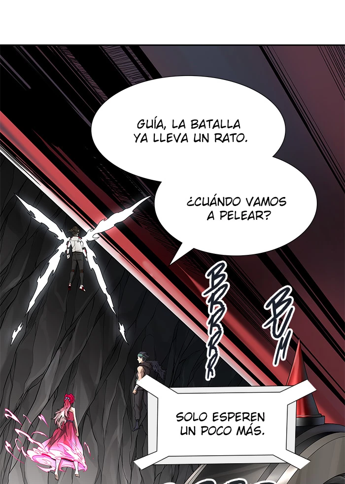 Read torre de dios Manga Online