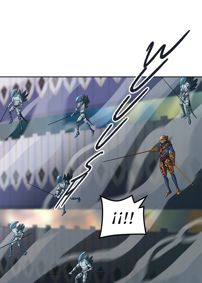 Read torre de dios Manga Online