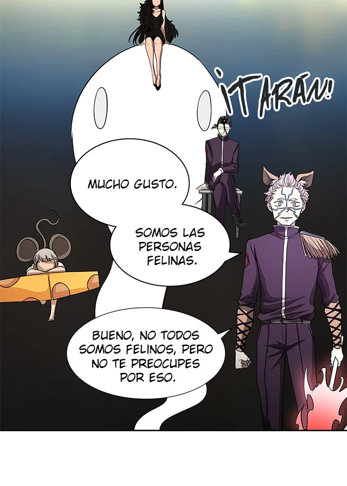 Read torre de dios Manga Online