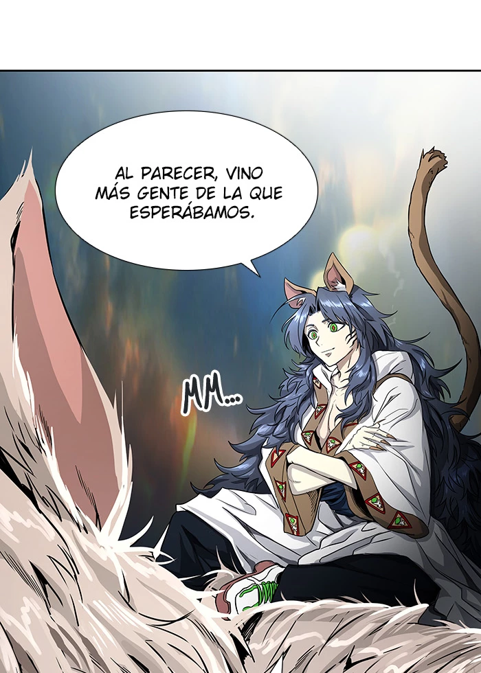 Read torre de dios Manga Online