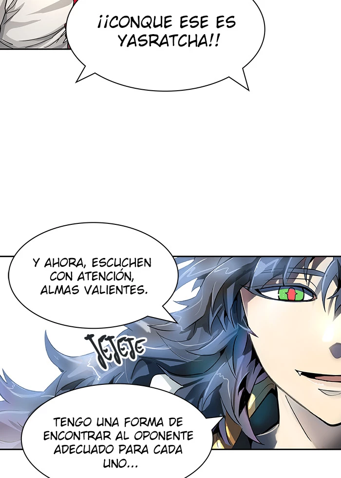 Read torre de dios Manga Online