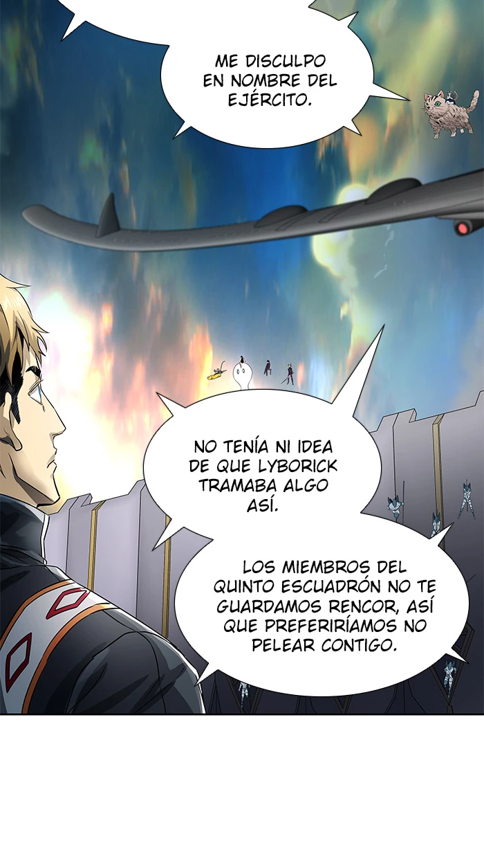 Read torre de dios Manga Online
