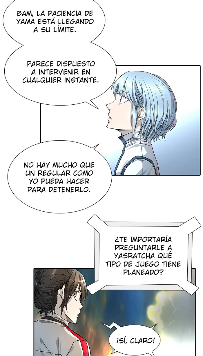 Read torre de dios Manga Online