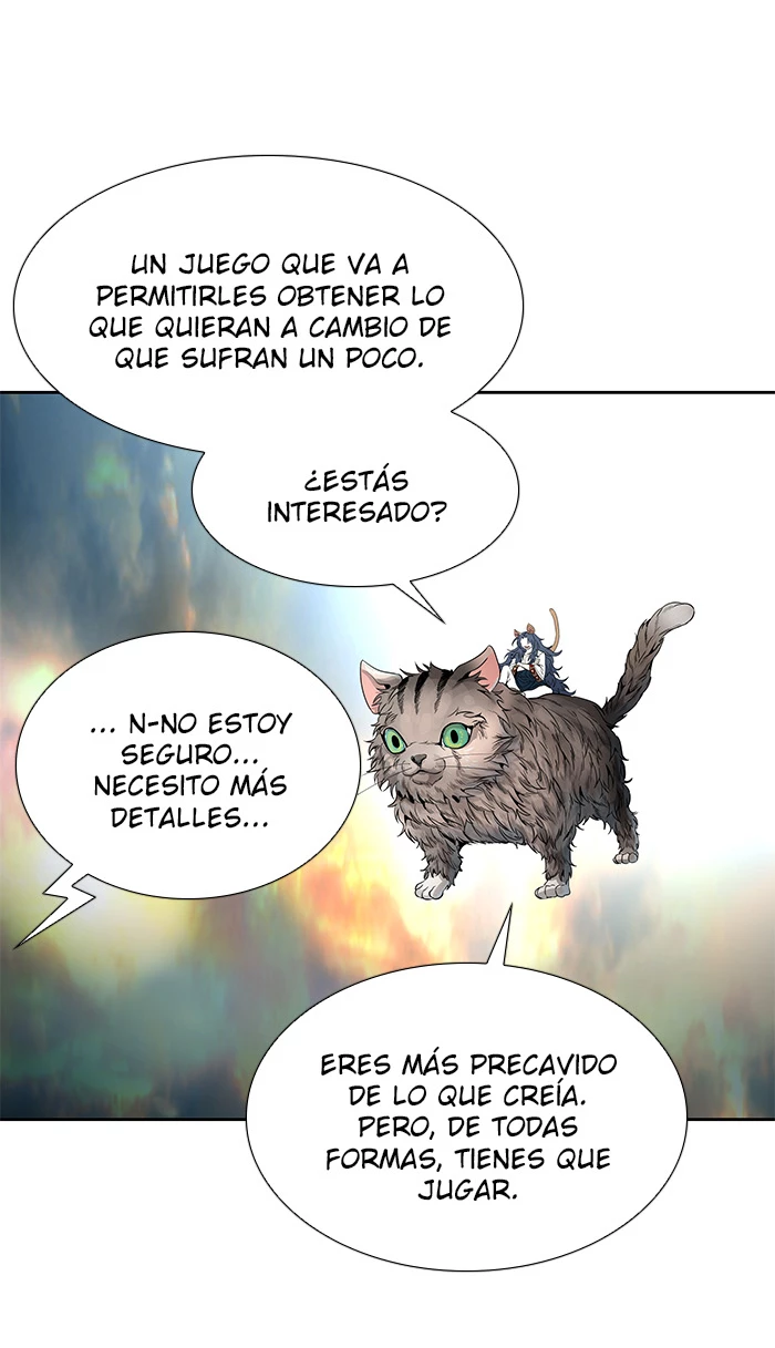 Read torre de dios Manga Online
