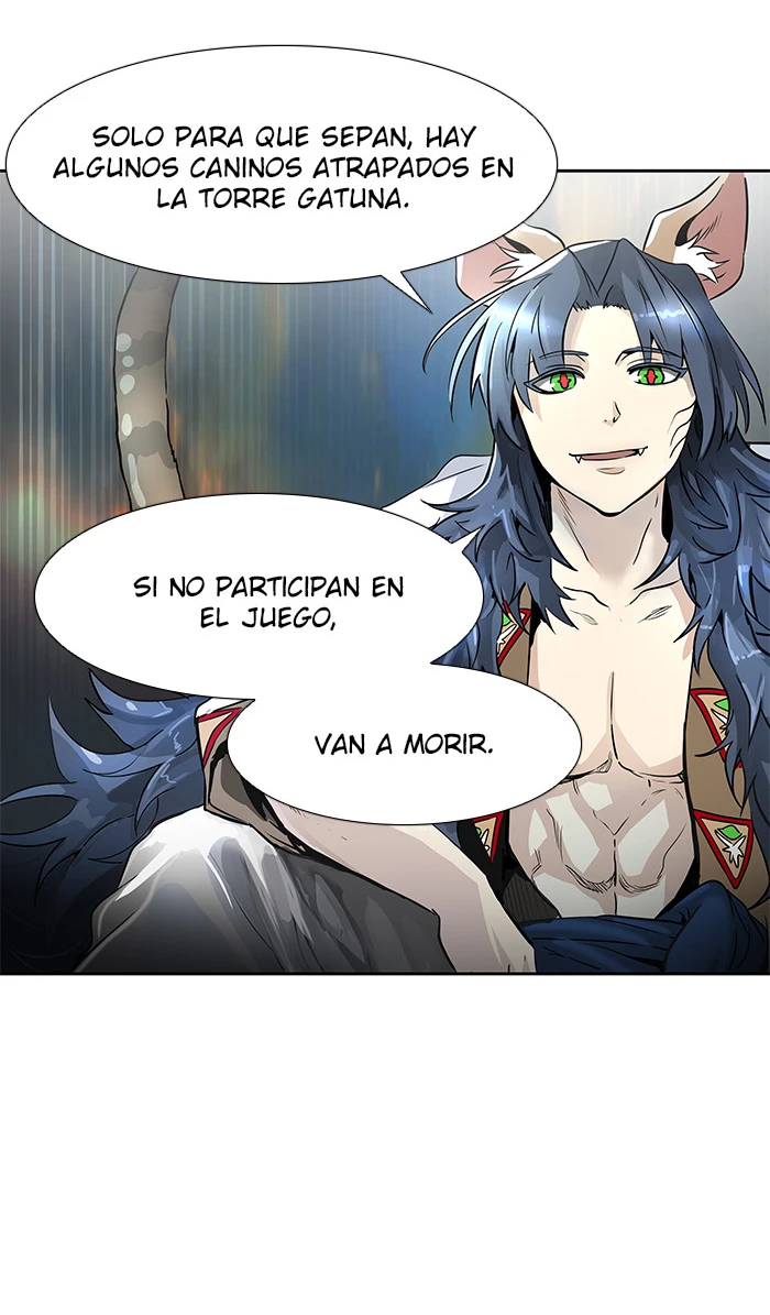 Read torre de dios Manga Online