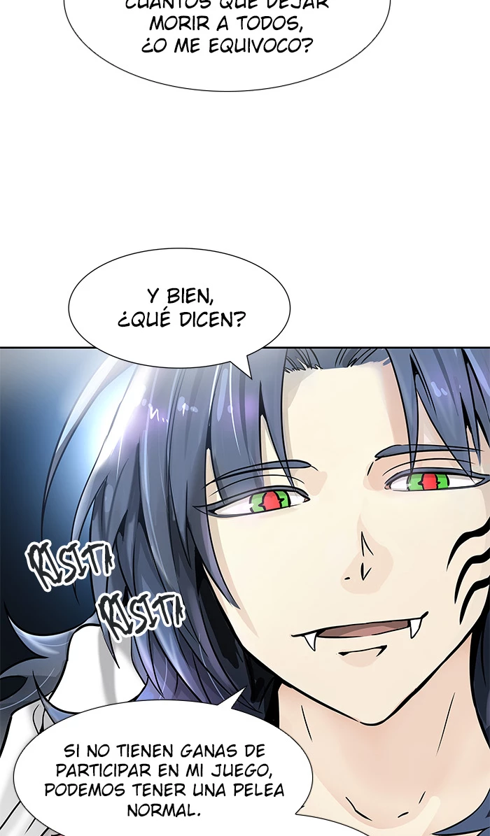 Read torre de dios Manga Online