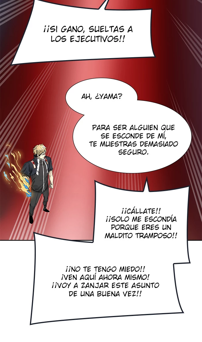 Read torre de dios Manga Online