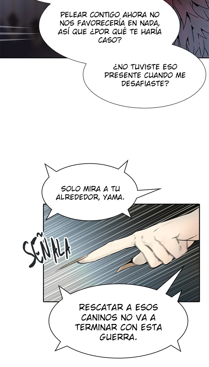 Read torre de dios Manga Online