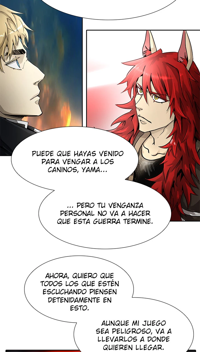 Read torre de dios Manga Online