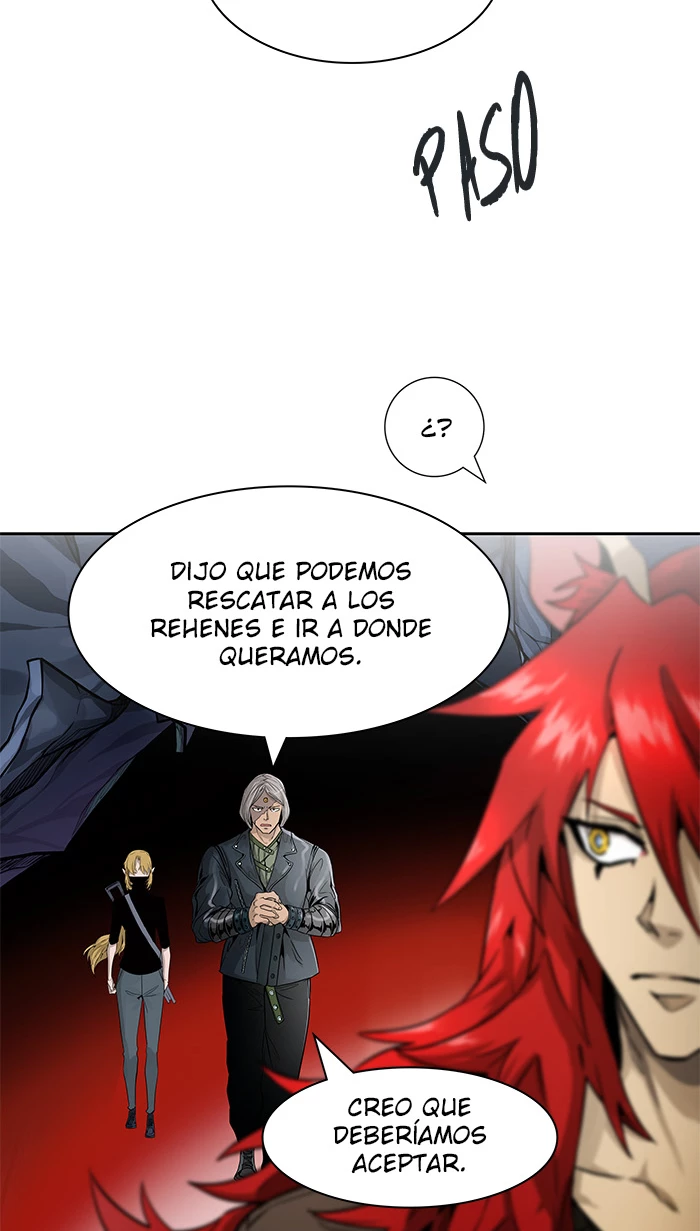 Read torre de dios Manga Online