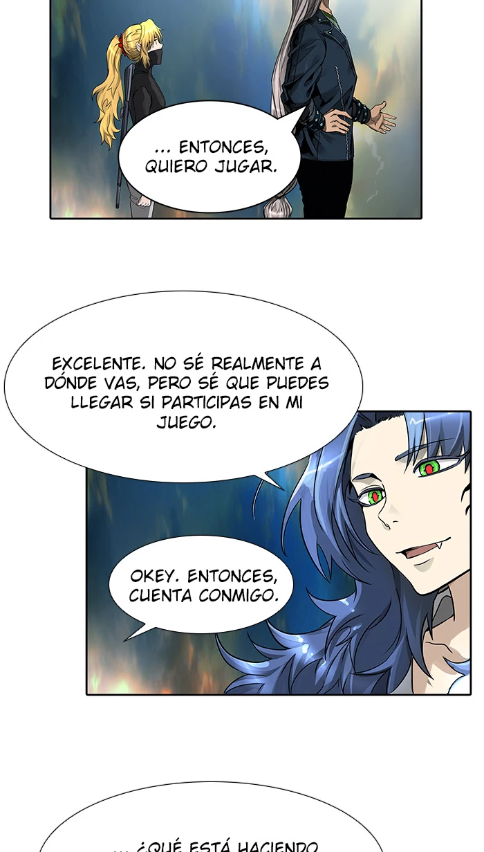 Read torre de dios Manga Online