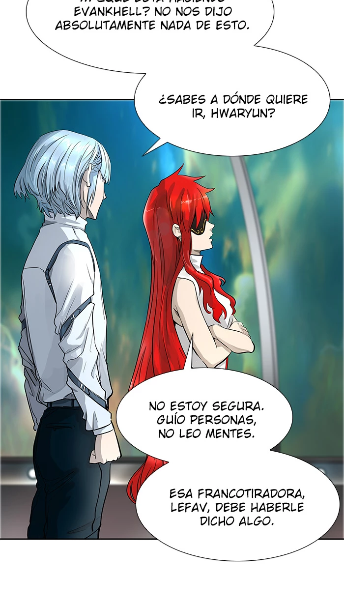 Read torre de dios Manga Online