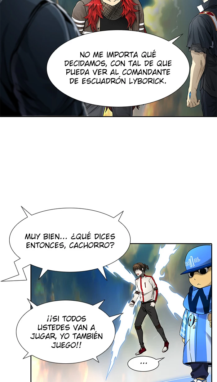 Read torre de dios Manga Online