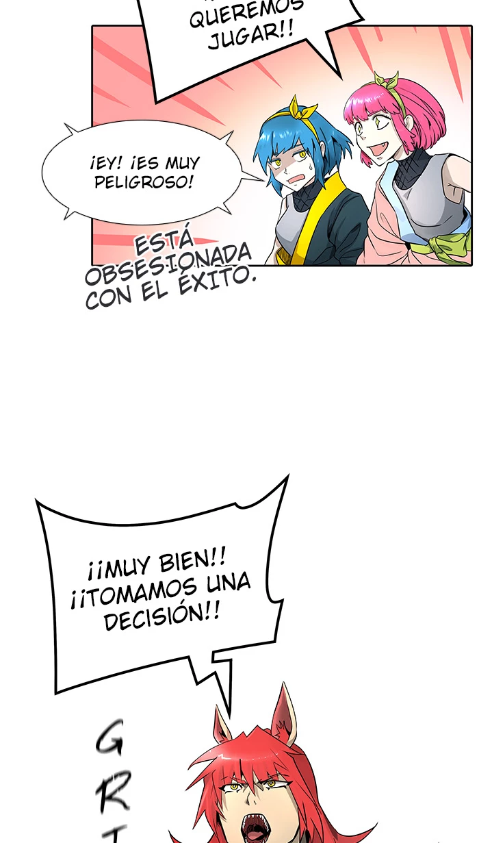 Read torre de dios Manga Online