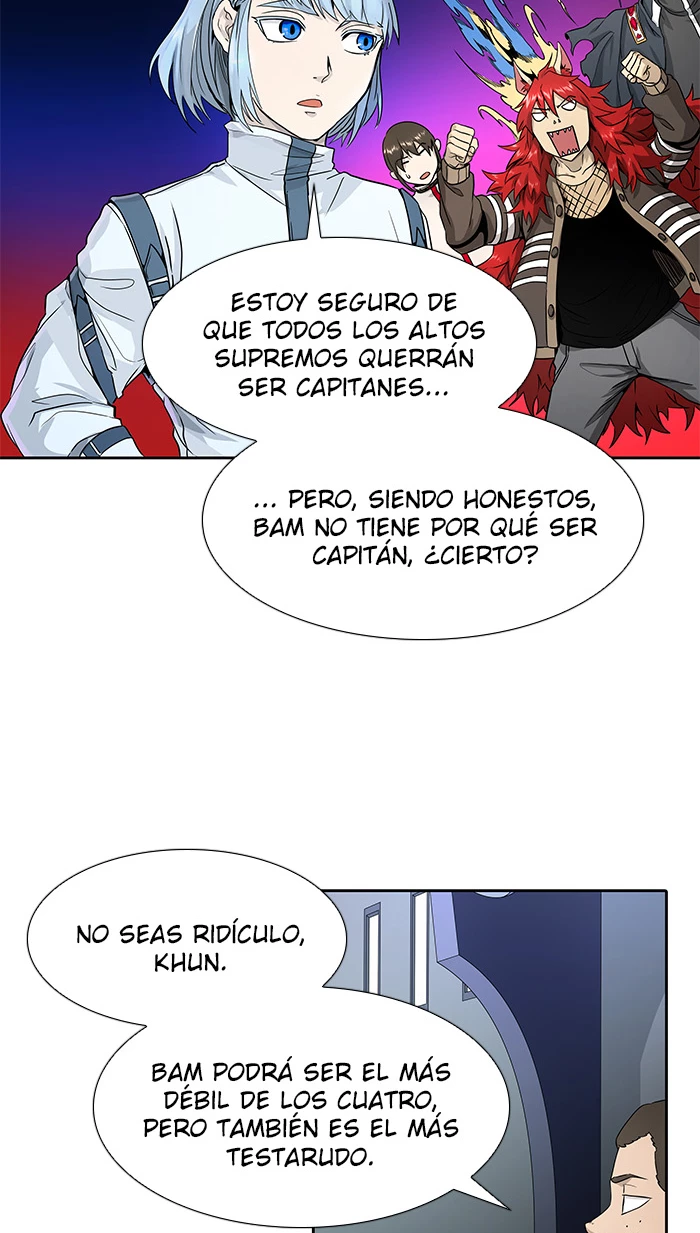 Read torre de dios Manga Online
