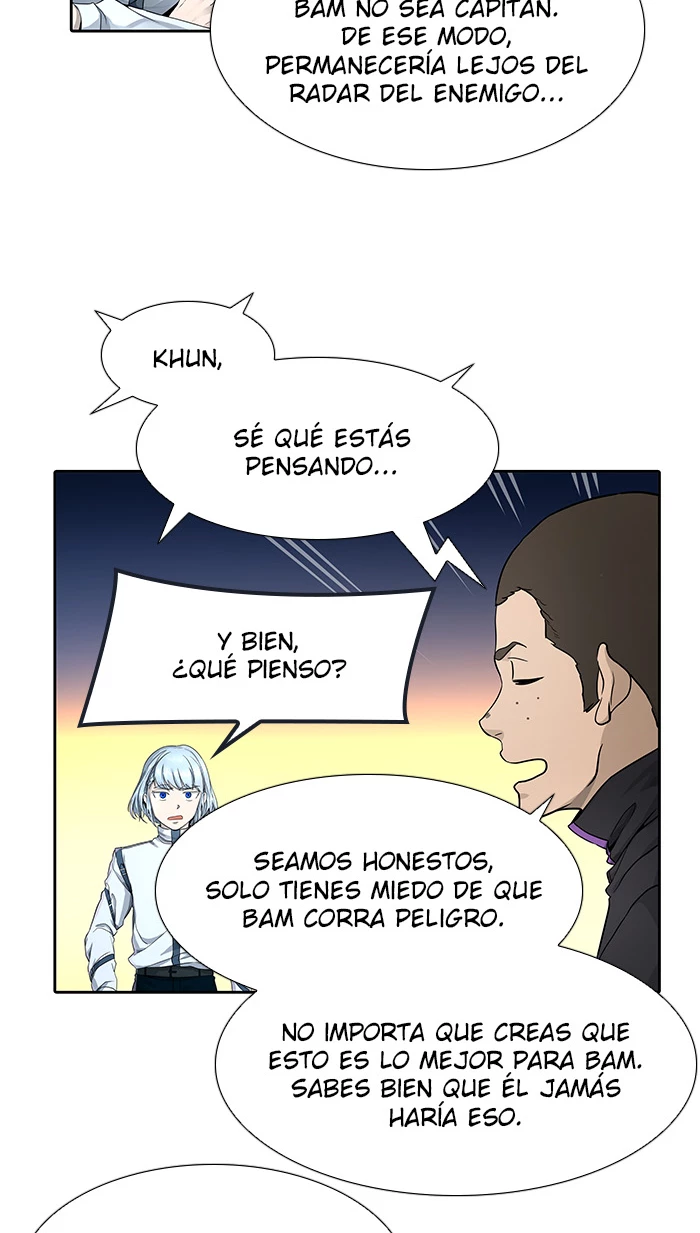 Read torre de dios Manga Online