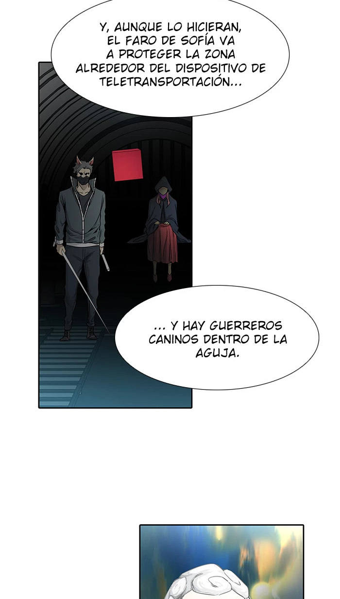 Read torre de dios Manga Online