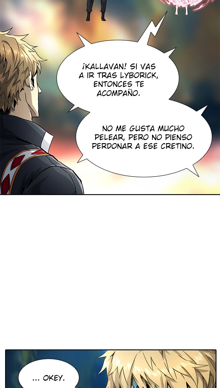 Read torre de dios Manga Online