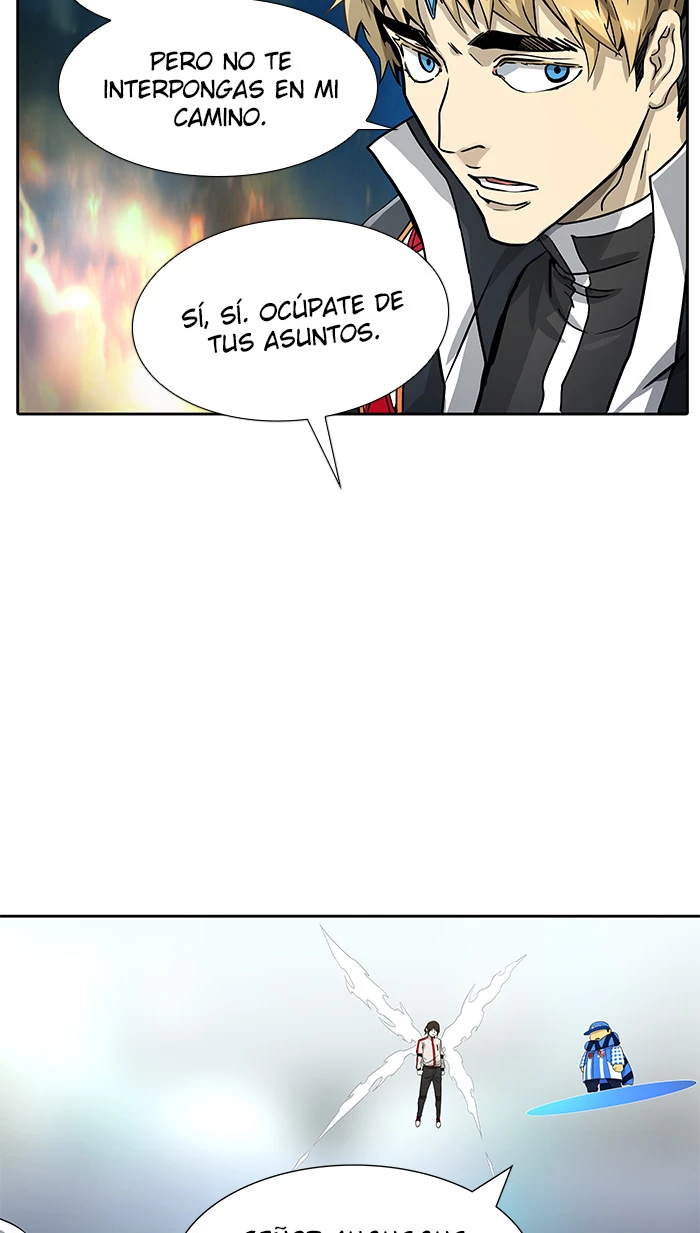 Read torre de dios Manga Online
