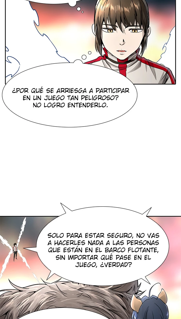 Read torre de dios Manga Online