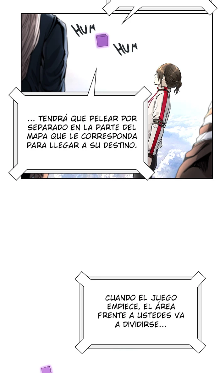 Read torre de dios Manga Online