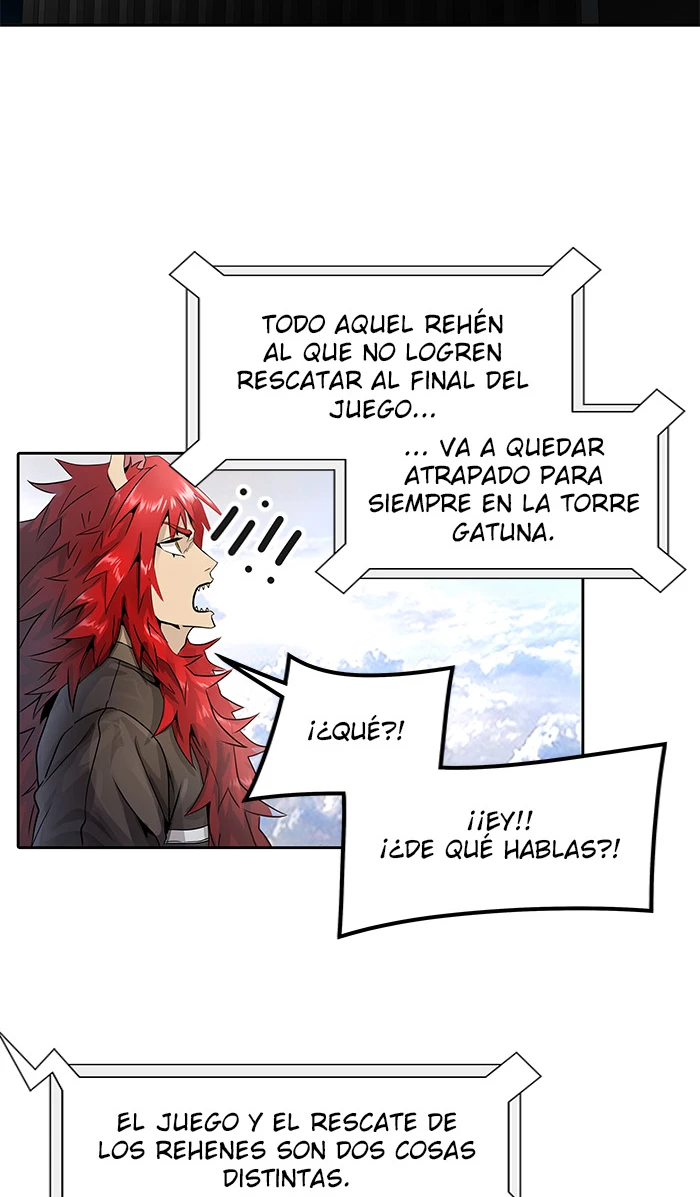Read torre de dios Manga Online