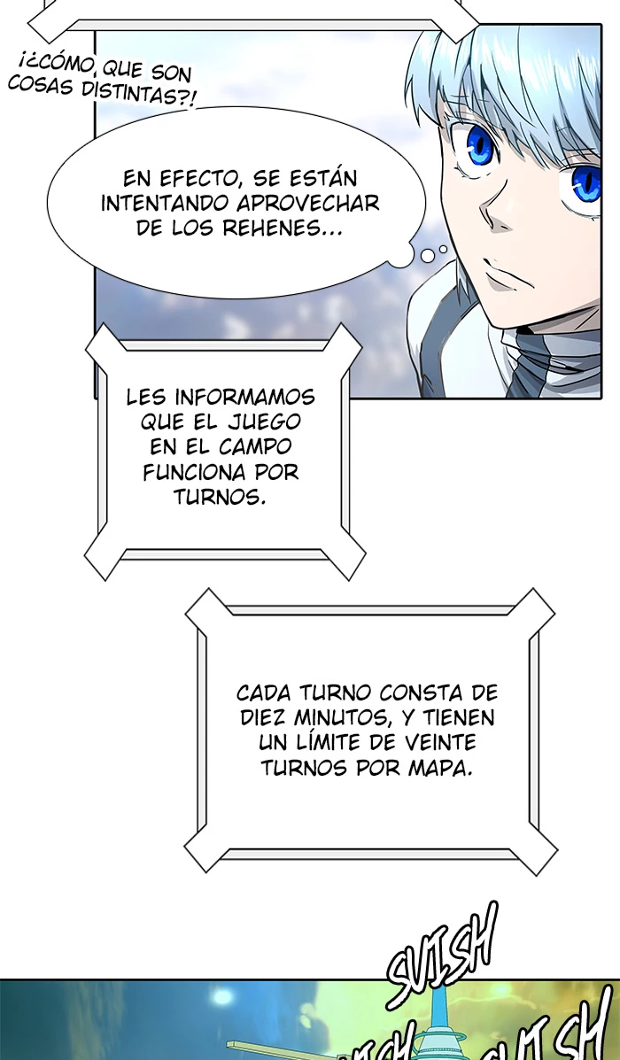 Read torre de dios Manga Online