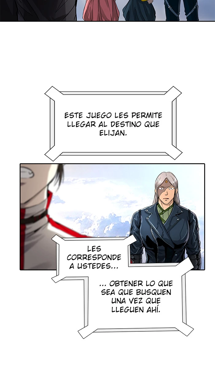 Read torre de dios Manga Online