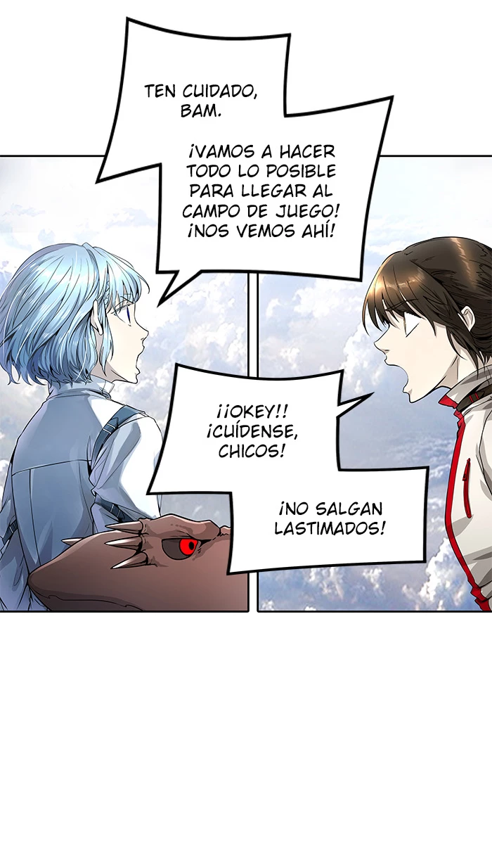 Read torre de dios Manga Online