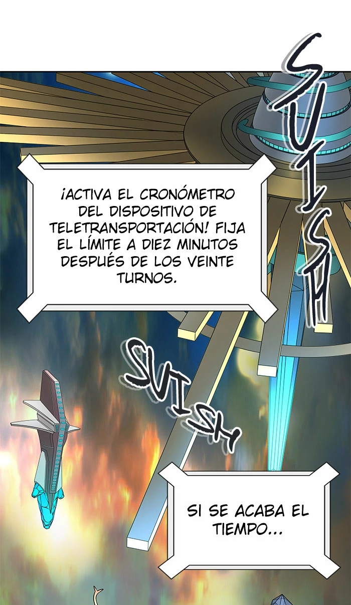 Read torre de dios Manga Online