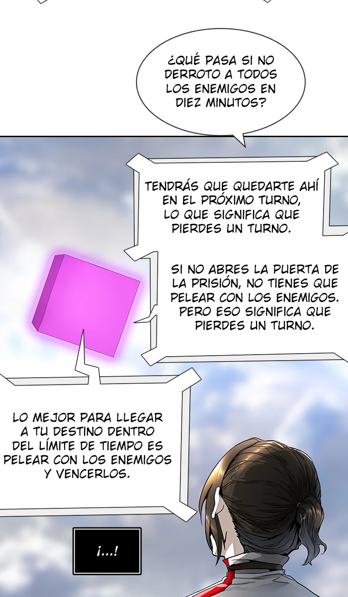 Read torre de dios Manga Online