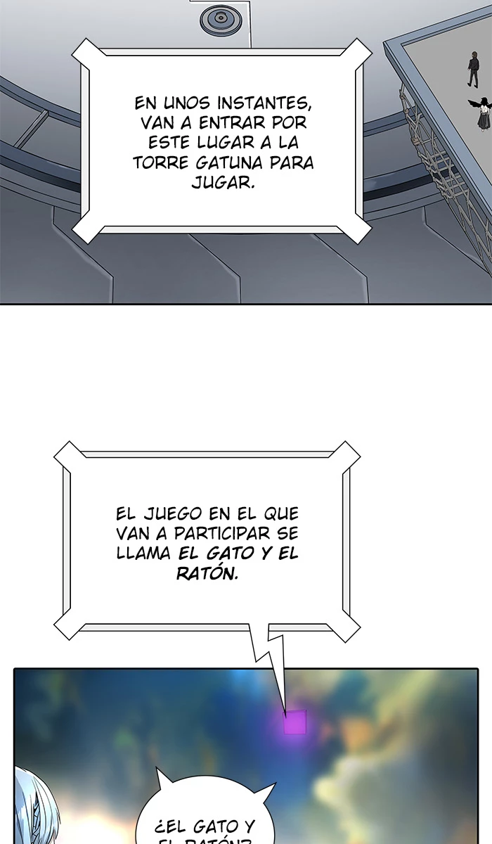 Read torre de dios Manga Online