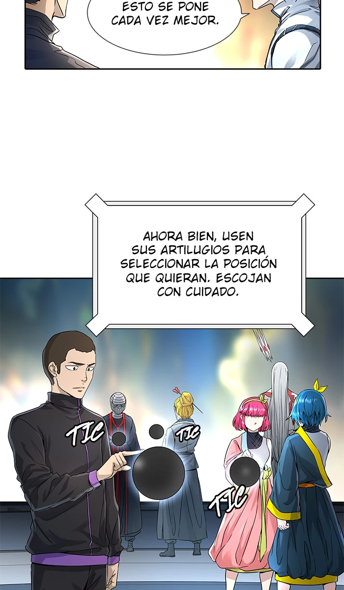 Read torre de dios Manga Online