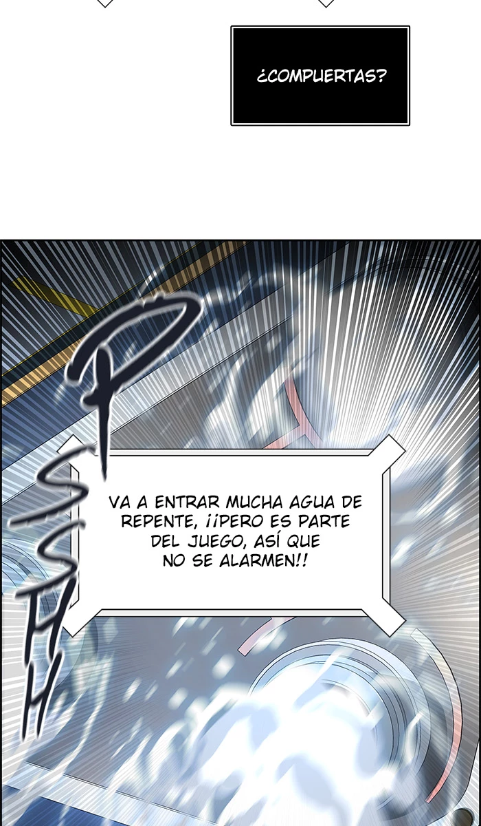Read torre de dios Manga Online