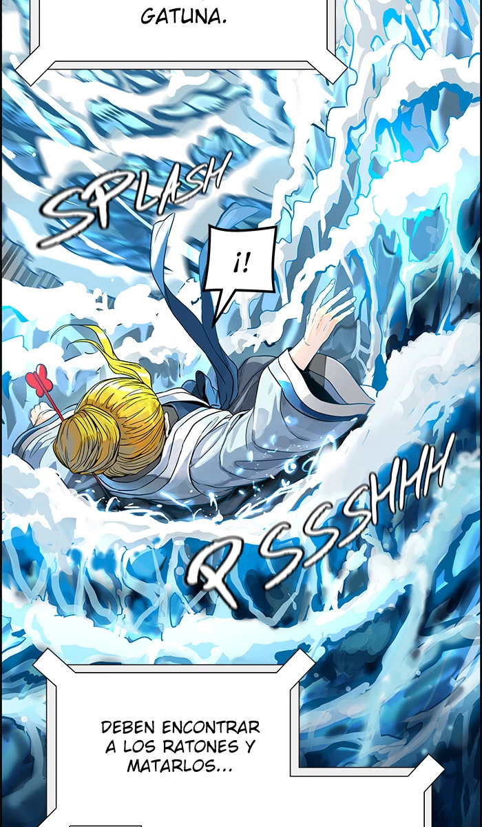 Read torre de dios Manga Online