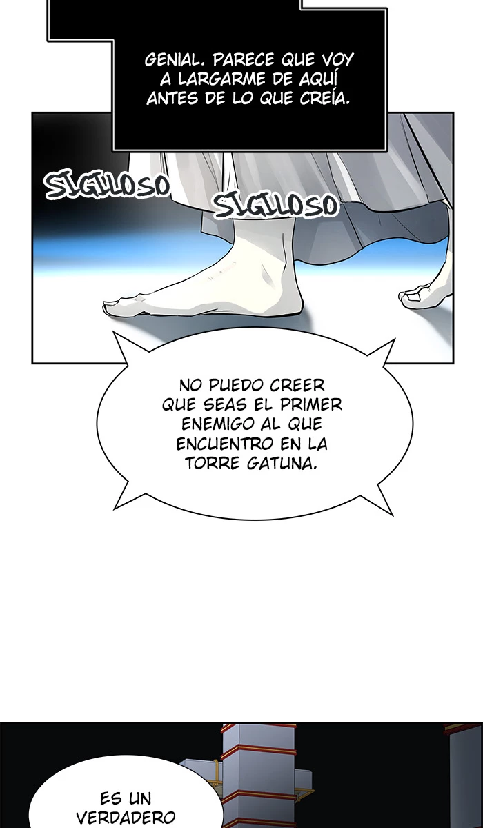 Read torre de dios Manga Online