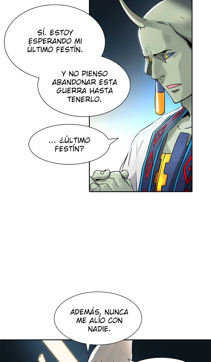Read torre de dios Manga Online