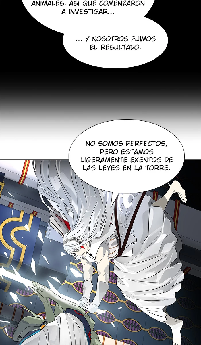 Read torre de dios Manga Online