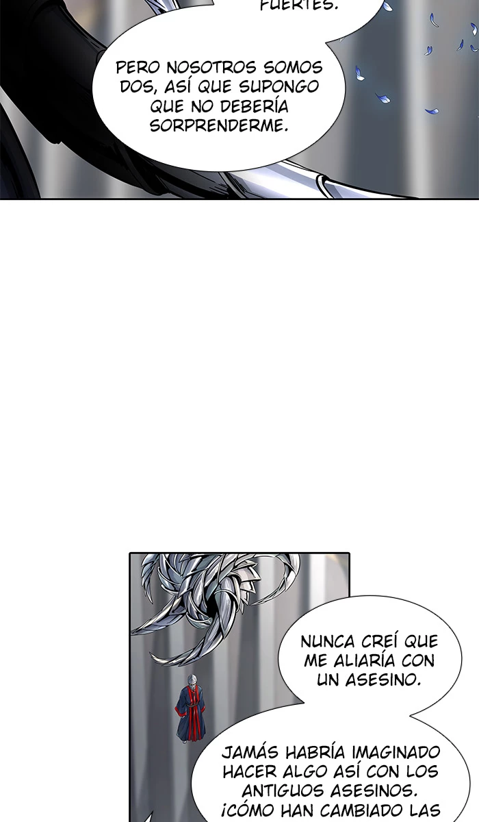 Read torre de dios Manga Online