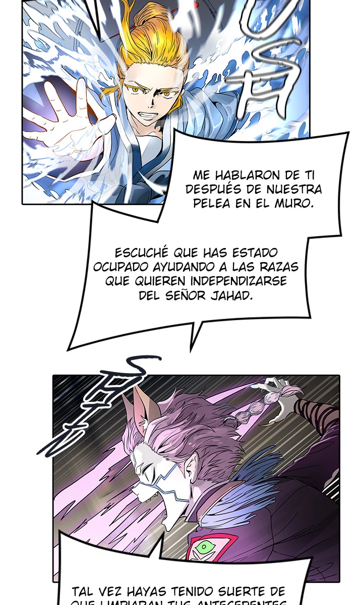 Read torre de dios Manga Online