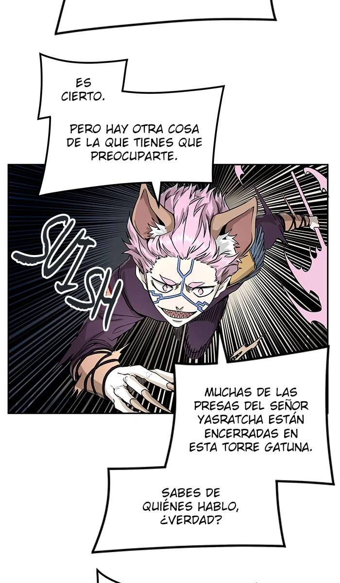 Read torre de dios Manga Online