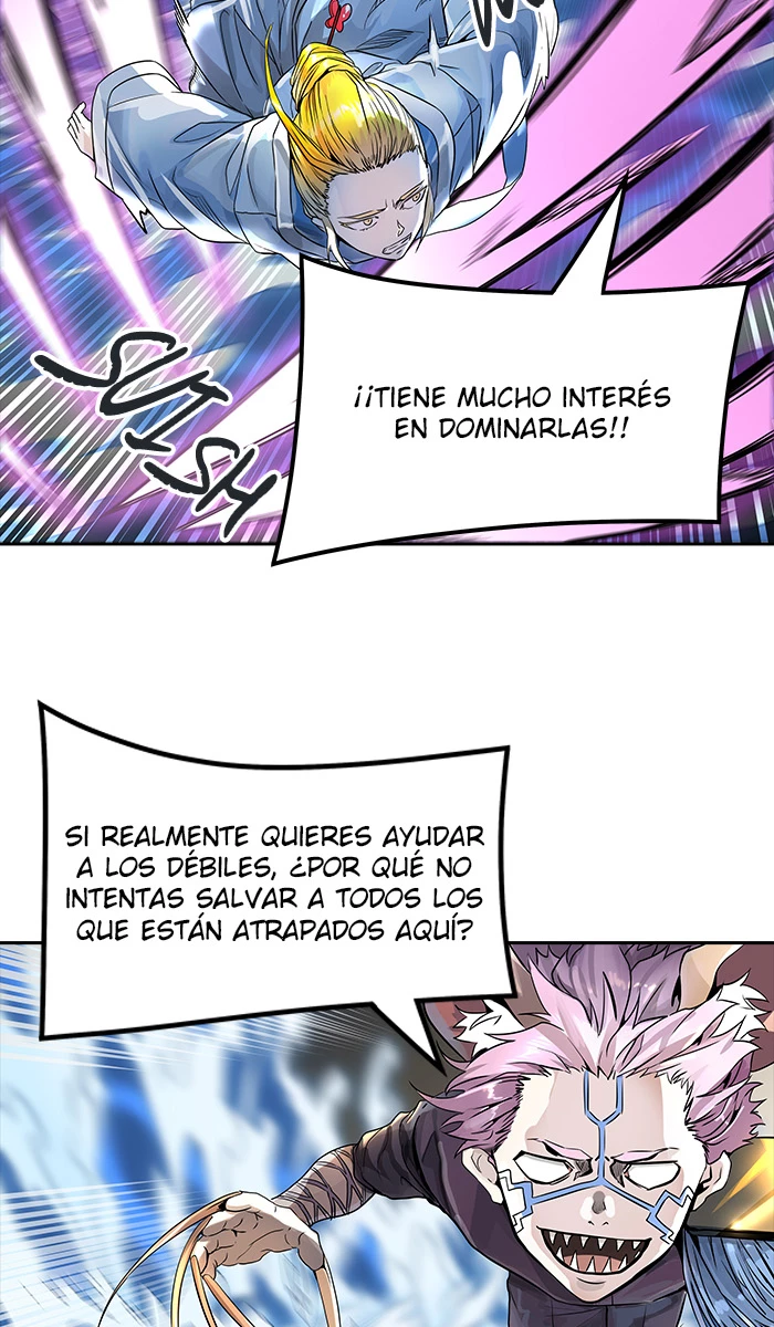 Read torre de dios Manga Online