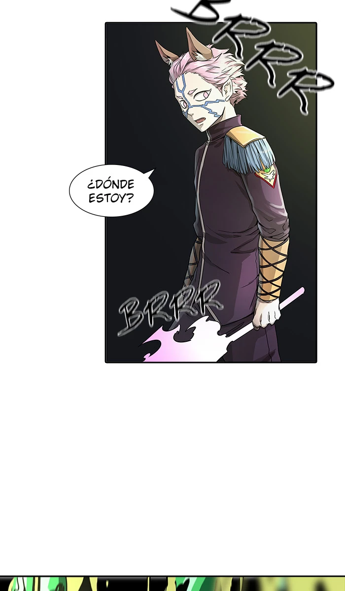 Read torre de dios Manga Online